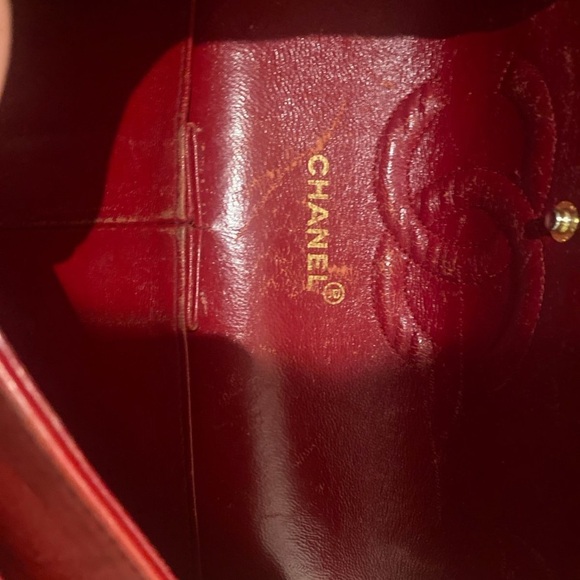 Chanel Medium Classic Double Flap Bag - Picture 9 of 12